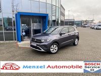 Gebraucht VW T-Cross Life 95 PS (69 kW) 2025 Grau SUV