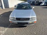 Gebraucht Audi Coupé 116 PS (85 kW) 1996 Silber Coupé