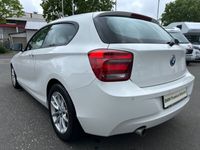 gebraucht BMW 116 d EfficientDynamics Edition+Klima+Navi+SHZ