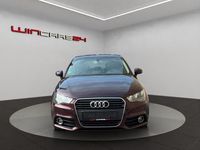 Gebraucht Audi A1 Sportback Ambition 86 PS (63 kW) 2013 Violet Kleinwagen