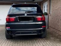 Gebraucht BMW X5 2012 Schwarz SUV
