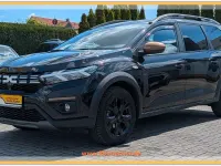Gebraucht Dacia Jogger Extreme 110 PS (80 kW) 2025 Schwarz Van / Kleinbus