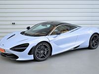 gebraucht McLaren 720S +Carbon-Paket Exterieur+Keramik+LIFT+ 2.Hand
