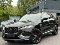 Gebraucht Jaguar F-Pace R-Dynamic 404 PS (297 kW) 2023 Schwarz SUV