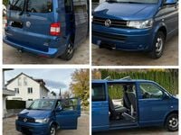 Gebraucht VW T5 179 PS (131 kW) 2015 Blau Van