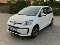 Gebraucht VW up! move up! 75 PS (55 kW) 2017 Weiß Kleinwagen
