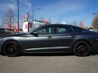 Usata Audi A5 Ambiente 2019 Grigio Coupé