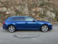 gebraucht Audi A4 2.0 TDI 140kW multitronic S line Avant S line