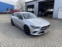 Gebraucht Mercedes CLA200 150 PS (110 kW) 2021 Silber Limousine