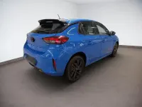 Gebraucht Opel Corsa 101 PS (74 kW) 2025 Lackierung voltaic blue met/ty Kleinwagen