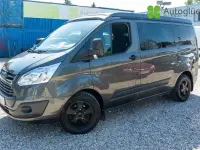 Brugt Ford Transit Custom Nugget 155 HK (114 kW) 2016 Grå MPV