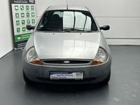 Gebraucht Ford Ka 60 PS (44 kW) 2008 Silber Limousine