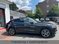 Gebraucht Maserati Levante GranLusso 275 PS (202 kW) 2018 Schwarz SUV