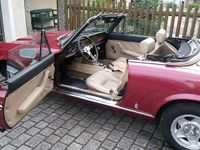Gebraucht Fiat 124 Spider 105 PS (77 kW) 1980 Rot Cabrio