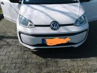 Gebraucht VW up! 60 PS (44 kW) 2018 Weiß Kleinwagen