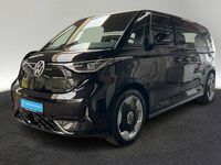 Gebraucht VW ID. Buzz GTX 250 kW (340 PS) 2025 Schwarz Van / Kleinbus