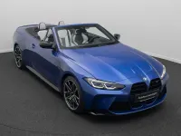 Gebraucht BMW M4 Cabriolet Competition Edition 510 PS (375 kW) 2022 M partimao blauc31 Cabrio