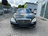 Gebraucht Mercedes S450 340 PS (250 kW) 2008 Schwarz Limousine