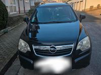 Second-hand Opel Antara 127 CP (93 kW) 2007 Negru SUV