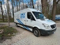 Używany Mercedes Sprinter 130 KM (95 kW) 2010