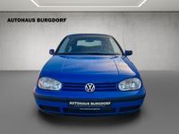 gebraucht VW Golf Cabriolet 1.6 EL. Fenster Sportsitze Alufelg.