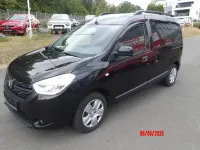 Gebraucht Dacia Dokker Comfort 131 PS (96 kW) 2020 Schwarz Van / Kleinbus