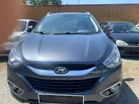 Gebraucht Hyundai ix35 Style 163 PS (119 kW) 2011 Grau SUV