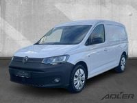 Neu VW Caddy 122 PS (89 kW) 2026 Weiß Van / Kleinbus