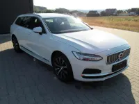 Gebraucht Volvo V90 Inscription 392 PS (288 kW) 2021 Weiß Kombi