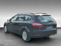 Gebraucht Ford Mondeo Ghia 175 PS (128 kW) 2008 Schwarz Kombi