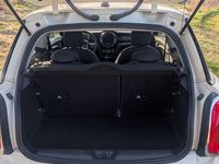 Gebraucht Mini ONE Pepper 102 PS (75 kW) 2015 Weiß Kleinwagen