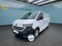 Neu VW T7 170 PS (125 kW) 2025 Weiß Van