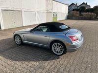 Gebraucht Chrysler Crossfire 218 PS (160 kW) 2004 Silber Cabrio