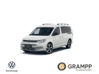 Neu VW Caddy Maxi Style 116 PS (85 kW) 2026 Weiß Van / Kleinbus