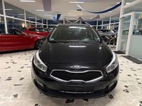 Gebraucht Kia Ceed 128 PS (94 kW) 2014 Schwarz Kleinwagen