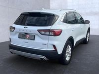 Gebraucht Ford Kuga Titanium X 190 PS (139 kW) 2021 Frostweiß SUV