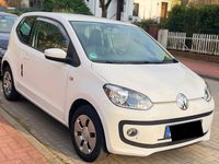 gebraucht VW up! 1.0 NAVI KLIMA SHZ EFH