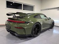 Neu Porsche 911 510 PS (375 kW) 2026 Grün