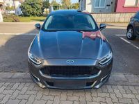 Gebraucht Ford Mondeo ST-Line 209 PS (153 kW) 2017 Grau Limousine