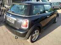 Second-hand Mini ONE 95 CP (69 kW) 2008 Negru Hatchback
