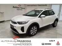 Nouvelle Kia Stonic Vision 101 ch (74 kW) 2026 Blanc SUV