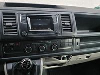 Gebraucht VW Transporter 102 PS (75 kW) 2015 Weiß Van