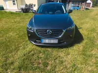 Gebraucht Mazda CX-3 121 PS (88 kW) 2019 Grau SUV