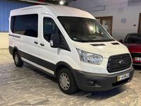Gebraucht Ford Transit Trend 131 PS (96 kW) 2017 Weiß Kombi