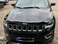 gebraucht Jeep Compass 1.4 MultiAir Active Drive Automatik Limited