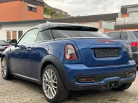 Gebraucht Mini Cooper S 184 PS (135 kW) 2011 Blau Kleinwagen
