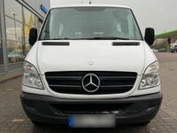 gebraucht Mercedes Sprinter 213 CDI Baujahr 2012