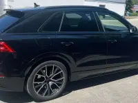 Gebraucht Audi Q8 S-Line 286 PS (210 kW) 2019 Schwarz SUV