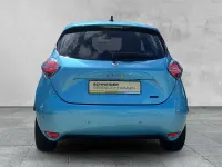 Gebraucht Renault Zoe Iconic 50 kW (69 PS) 2023 Blau Kleinwagen