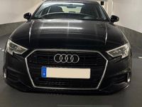 Gebraucht Audi A3 150 PS (110 kW) 2020 Schwarz Limousine